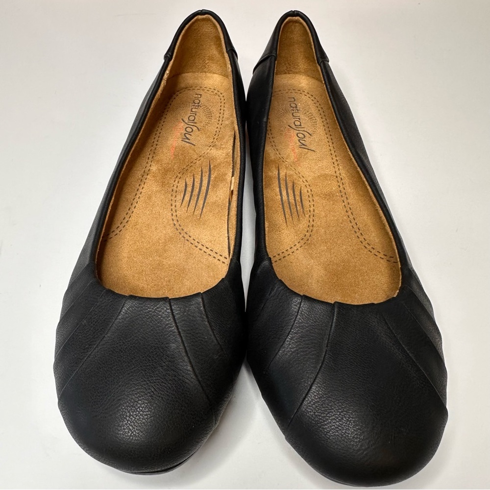 Natural Soul Naturalizer Orlando Very Comfortable Ballet Flats